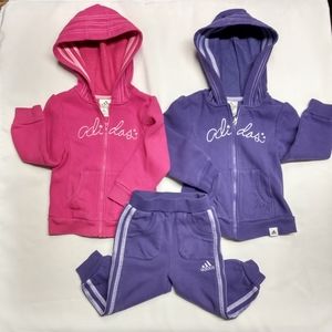 Adidas 2T Bundle